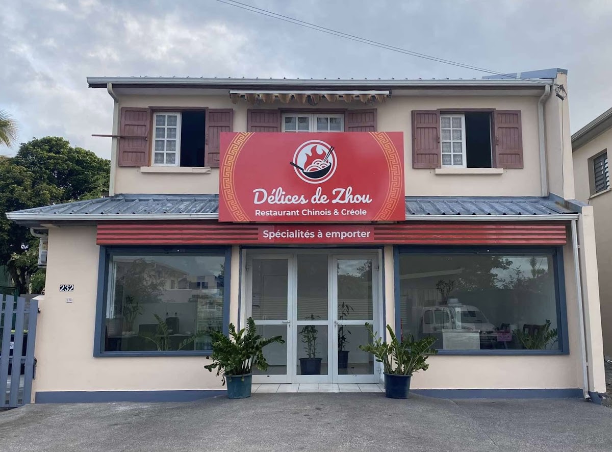 Délices de Zhou - Restaurant à emporter